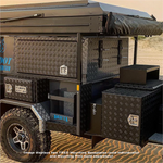 recesses and covers within the Baseplate design