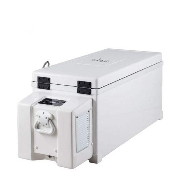 Evakool 82 Litre Fibreglass Fridge/Freezer RFE82-FF with free cover