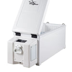 Evakool 82 Litre Fibreglass Fridge/Freezer RFE82-FF with free cover