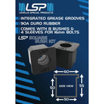 LOVELLS BUSH KIT SQUARE 50X50 MM