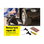 Giantz Air Compressor 12V 4x4 Tyre 200L/MIN Deflator Inflator Car Truck Portable