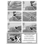 Milenco's new Aero 4 XXL Mirror is an upgrade Extra Wide Mirrors Twin Pack