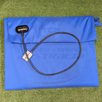 Amptron 12V 200W Solar Blanket Folded