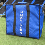 Amptron 12V 200W Solar Blanket Bag