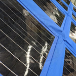 Amptron 200W Mono Crystalline Portable Solar Blanket Kit