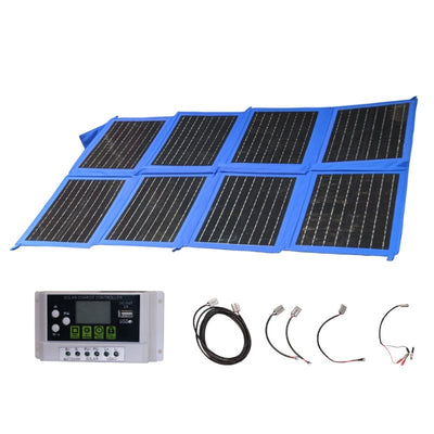 Amptron 200W solar blanket