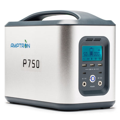 Amptron Lithium Battery Box P750