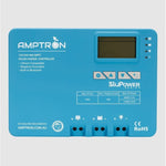 Amptron 40A 12V / 24V MPPT Solar Charge Controller