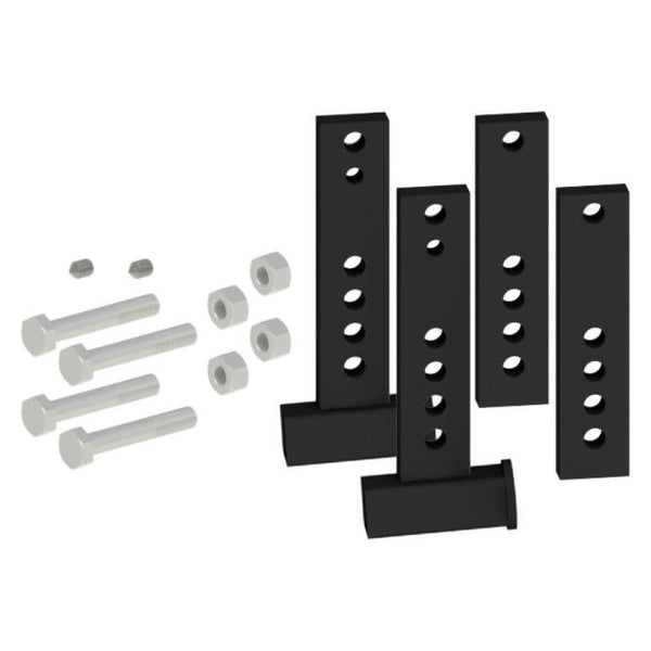 Andersen WD Extended 12" Inside Out Frame Bracket Set