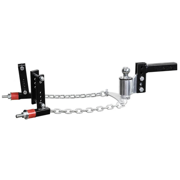 Andersen 8" No-Sway Drop Weight Distribution Hitch - Long Brackets