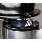 Andersen 4" Shank No-Sway Drop Weight Distribution Hitch AU-X Long Brackets