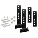 Andersen 8" Shank No-Sway Drop Weight Distribution Hitch