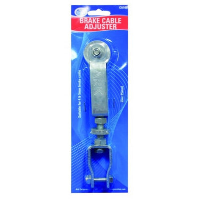 Ark Brake Cable Adjuster - Combined pulley & turnbuckle