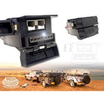 Ark combo anderson & 7 pin trailer connection