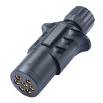 Small Round Trailer Plug