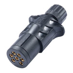 7 Pin Quick Assembly Small Round