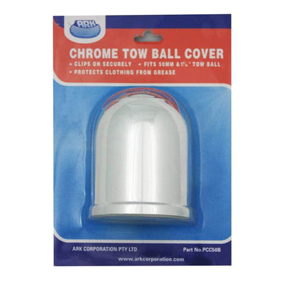 Ark PCC50B tow ball cover