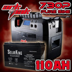 ArkPak AP730P + 110Ah Battery