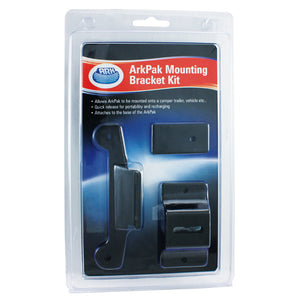 Arkpak APB20B Quick Release Mounting Brackets to