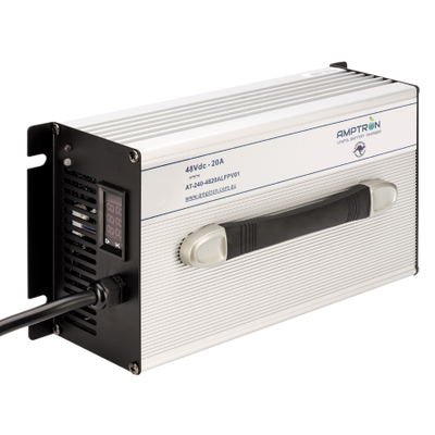 AC/DC 48V 20A Lithium LiFePO4 Battery Charger