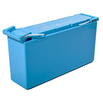 Amptron 100Ah Slimline 12V Lithium LiFePO4 Battery 175A BMS ABS