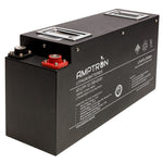 Amptron Slimline 100Ah 12V Lithium LiFePO4 Battery 175A BMS Prismatic Cell
