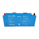 Front view of BluEdge 12V 105Ah blade battery