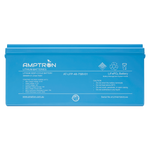Amptron 48V 75Ah Lithium Iron LiFePO4 Battery 75A BMS Prismatic Cell Balancing