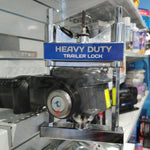 Cruisemaster DO35 DO45 Coupling Lock