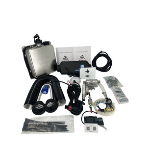 NEW!! AU Focus 5KW MZ Bluetooth Diesel Heater Kit - 4th Gen