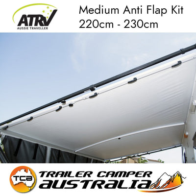 Supex Traveller Medium Anti Flap Kit 2.2m - 2.3m