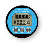 AMPTRON 500A Coulometer Battery Monitor With Bluetooth