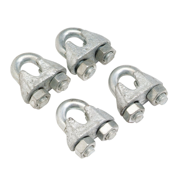ARK Brake Cable Clamps- set of 4