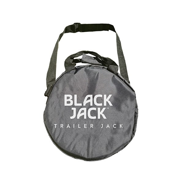 Black Jack Trailer Jack Carry Bag - Convenient Storage