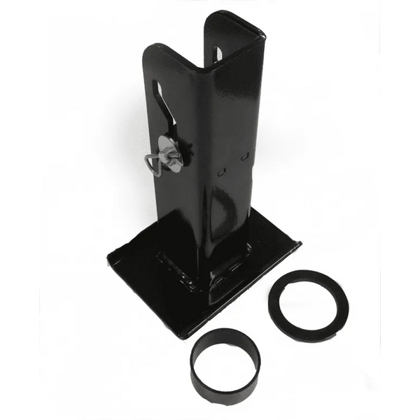 Black Jack folding foot for trailer jack