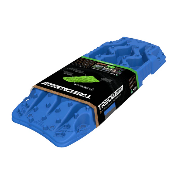 TRED GT COMPACT RECOVERY DEVICE BLUE