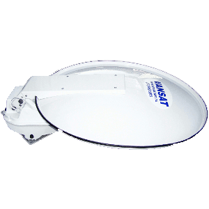 VANSAT Bluestar Fully Automatic Motorised Satellite Dish Vast Foxtel
