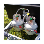 BMPRO SmartSense Premium - Twin Gas Bottle Level Monitor