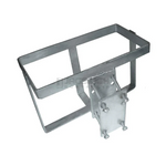 Jerry Can Holder Bolt On Galvanized