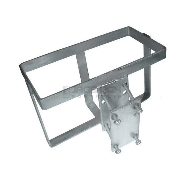 Jerry Can Holder Bolt On Galvanized