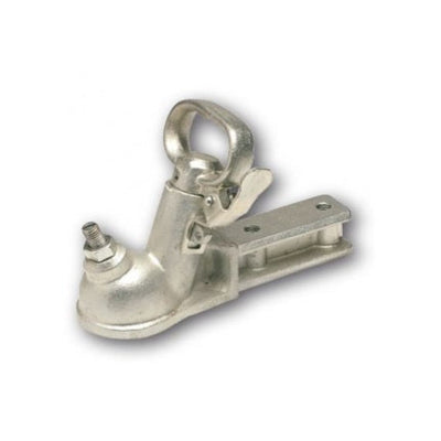 ARK 2 Hole RHS Threaded Coupling 50mm 2000kg