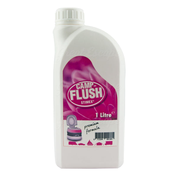 Stimex Camp Flush 1 Litre Tank Chemical