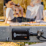 EB2 new model plug n play electric brake controller for easy installation