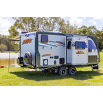 Canning X19 Couples Hybrid Offroad Caravan
