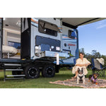 Canning X19 Couples Hybrid Offroad Caravan