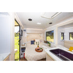 Canning X19 Couples Hybrid Offroad Caravan