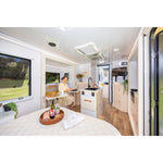 Canning X19 Couples Hybrid Offroad Caravan