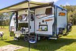 Canning X19 Couples Hybrid Offroad Caravan