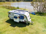 Canning X19 Couples Hybrid Offroad Caravan