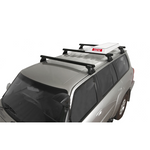 12V Starlink dish with flat mount bracket for mobile high-speed internet access